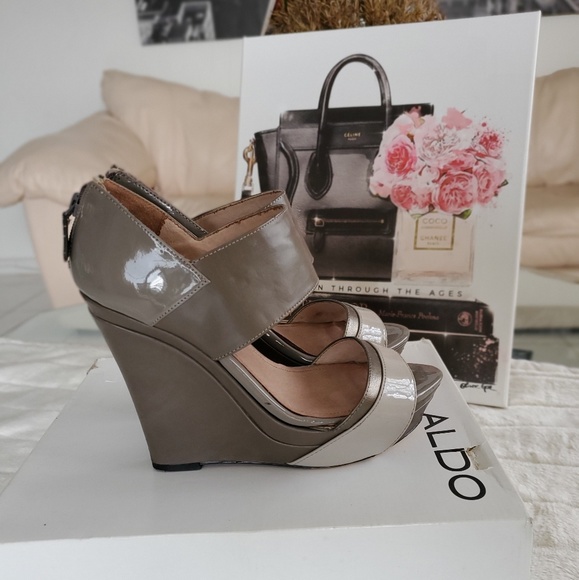 Aldo Wedges - Picture 3 of 7